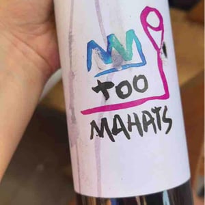 Too Mahats - Viñedos Hontza - Alice Bridoux et Iker Garcia 