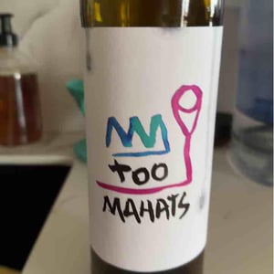 Too Mahats - Viñedos Hontza - Alice Bridoux et Iker Garcia 