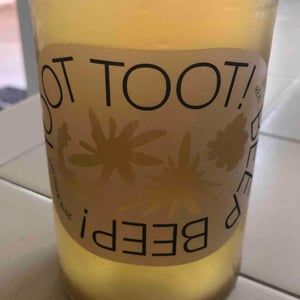 Toot Toot Beep Beep - Wonderwerk Co. - issamu-kamide-and-andrew-lardy