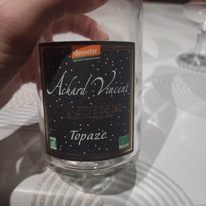 Topaze - Achard-Vincent - Thomas Achard 