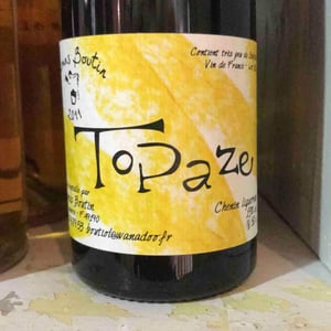 Topaze (moelleux) - Thomas Boutin - Thomas Boutin 