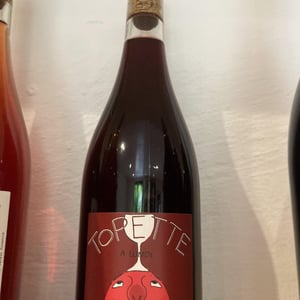 Topette à Lundi - Domaine de Bablut - Christophe & Antoine Daviau 