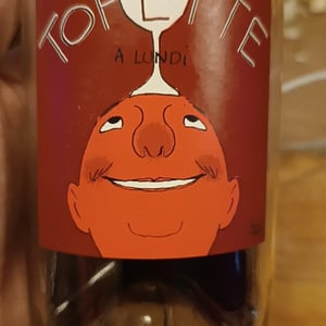 Topette à Lundi - Domaine de Bablut - Christophe & Antoine Daviau 