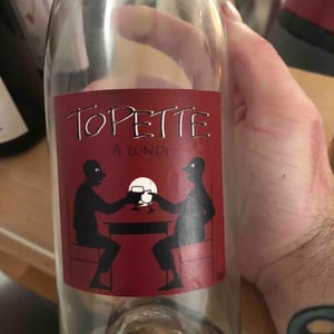 Topette à Lundi - Domaine de Bablut - christophe-antoine-daviau