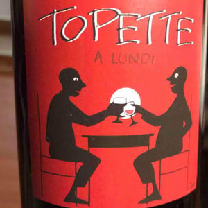 Topette à Lundi - Domaine de Bablut - christophe-antoine-daviau