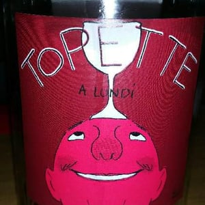 Topette à Lundi - Domaine de Bablut - Christophe & Antoine Daviau 