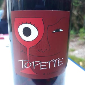 Topette à Lundi - Domaine de Bablut - christophe-antoine-daviau