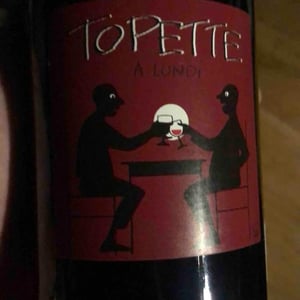 Topette à Lundi - Domaine de Bablut - christophe-antoine-daviau