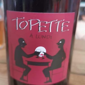 Topette à Lundi - Domaine de Bablut - Christophe & Antoine Daviau 
