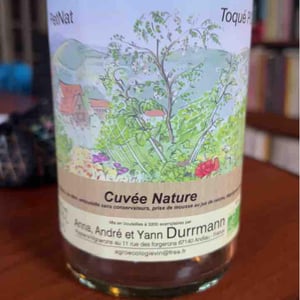 Toqué PG - Anna, André & Yann Durrmann - Anna, André & Yann Durrmann 