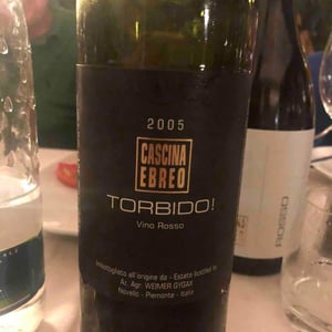 Torbido - Cascina Ebreo - Peter Weimer 