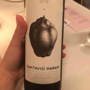 Chinuri 2019 - Samtavisi Marani - Mamuka Kikvadze 