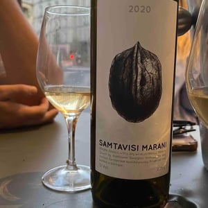 Chinuri 2019 - Samtavisi Marani - Mamuka Kikvadze 