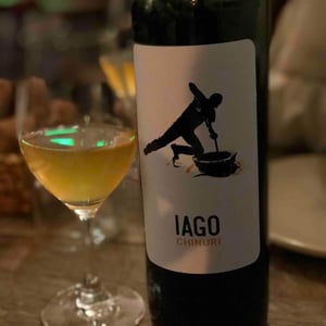 Iago's wine - Iago Bitarishvili - Chinuri
