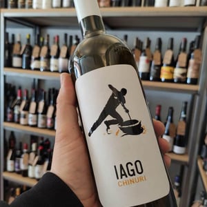 Chinuri - Iago's wine - iago-bitarishvili