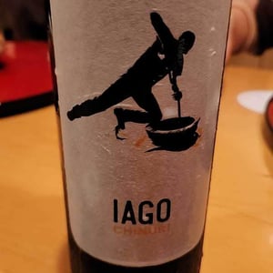 Iago's wine - Iago Bitarishvili - Chinuri