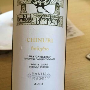 Chinuri - Pheasant's Tears - john-wurdeman-gela-patalishvili-erik-andermo