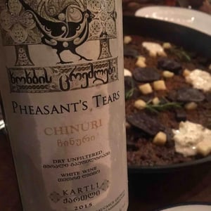 Chinuri - Pheasant's Tears - John Wurdeman, Gela Patalishvili & Erik Andermo 