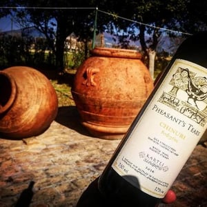 Chinuri - Pheasant's Tears - john-wurdeman-gela-patalishvili-erik-andermo