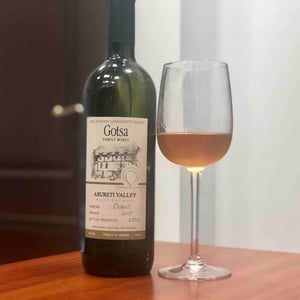 Chinuri Asureti Valley 2014