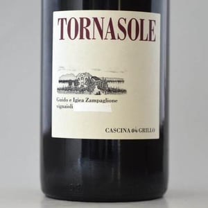 Tornasole - Tenuta Grillo - Guido Zampaglione -2005