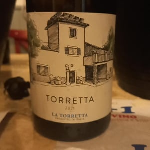 Torretta - Azienda Agricola La Torretta - Riccardo Magno & Maria Enqvist -2019