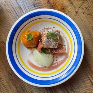 Torta Del Cielo D’Été - Santa Rosalia - 795817