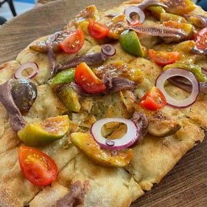 Torta Façon Fogaccia - Brasserie du Diamant - 559596