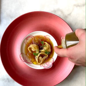 Tortellini In Brodo - Konijnenvoer - 612444