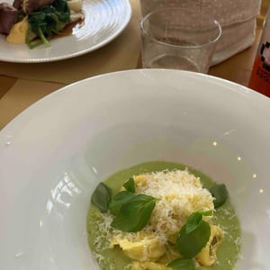 Tortelloni a mattarello - Mimì e Cocotte