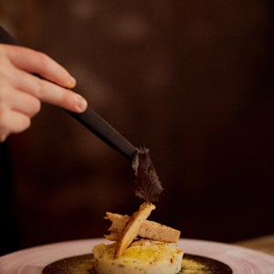 Tortino Di Patate Aromatizzate Ai Capperi, Sgombro E Limone Fermentato - Siculishh - 763865