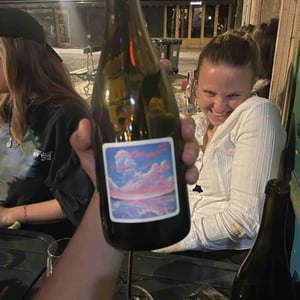 Tortue Jeannine - Le Vin à Poil ! - xavier-marchais