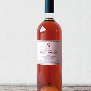 Rosato Toscana - Poderi Sanguineto - dora-forsoni