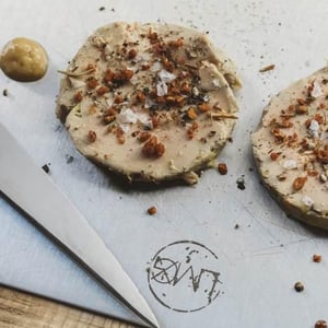 Tostadas De Foie Gras (Gers/Francia) Casero - Les Mauvais Garçons - 522784