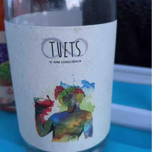 Celler Tuets - Albert Domingo - Tot