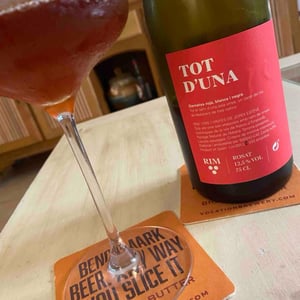TOT D'UNA - Celler RIM - Jordi Esteve 
