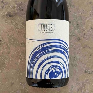 Tot Negre - Celler Tuets - Albert Domingo -2019