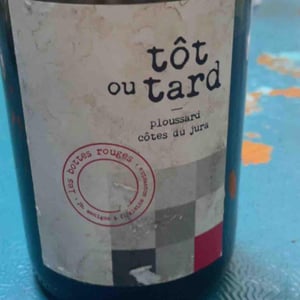 Les Bottes Rouges - Florien Klein Snuverink & Jean-Baptiste Menigoz - Tôt ou Tard