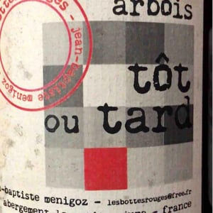 Les Bottes Rouges - Florien Klein Snuverink & Jean-Baptiste Menigoz - Tôt ou Tard