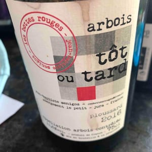 Les Bottes Rouges - Florien Klein Snuverink & Jean-Baptiste Menigoz - Tôt ou Tard