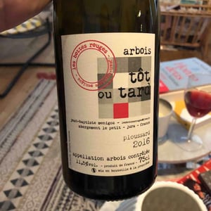Tôt ou Tard 2016