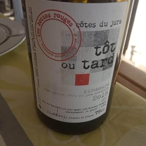 Les Bottes Rouges - Florien Klein Snuverink & Jean-Baptiste Menigoz - Tôt ou Tard