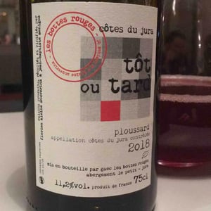 Les Bottes Rouges - Florien Klein Snuverink & Jean-Baptiste Menigoz - Tôt ou Tard