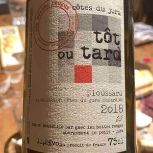 Les Bottes Rouges - Florien Klein Snuverink & Jean-Baptiste Menigoz - Tôt ou Tard