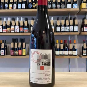 Tôt ou Tard - Les Bottes Rouges - florien-klein-snuverink-jean-baptiste-menigoz