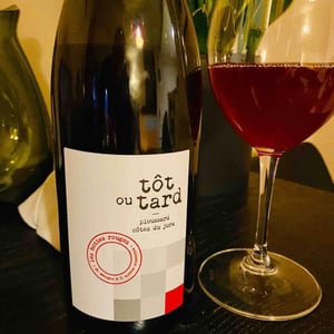 Les Bottes Rouges - Florien Klein Snuverink & Jean-Baptiste Menigoz - Tôt ou Tard