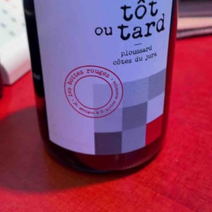 Les Bottes Rouges - Florien Klein Snuverink & Jean-Baptiste Menigoz - Tôt ou Tard