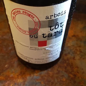 Les Bottes Rouges - Florien Klein Snuverink & Jean-Baptiste Menigoz - Tôt ou Tard