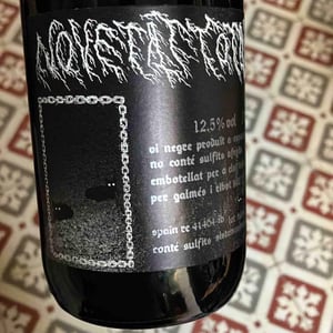 Novetat Total - Sistema Vinari - eloi-cedo-perello