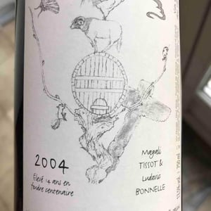 Totem - Domaine du Pech - Magali Tissot & Ludovic Bonnelle 